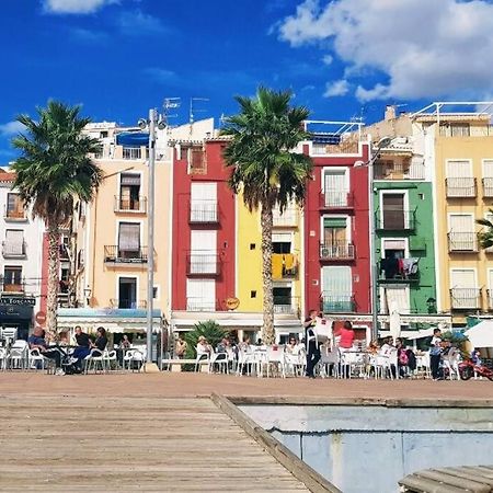 Villajoyosa Ground Floor Apartment Old Fisherman Exterior foto